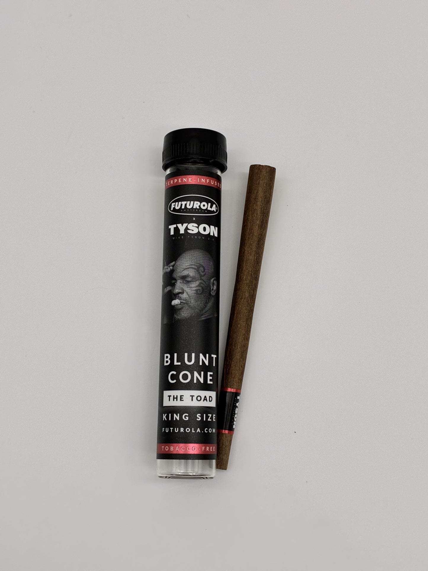 Futurola x Tyson 2.0 Blunt Cones
