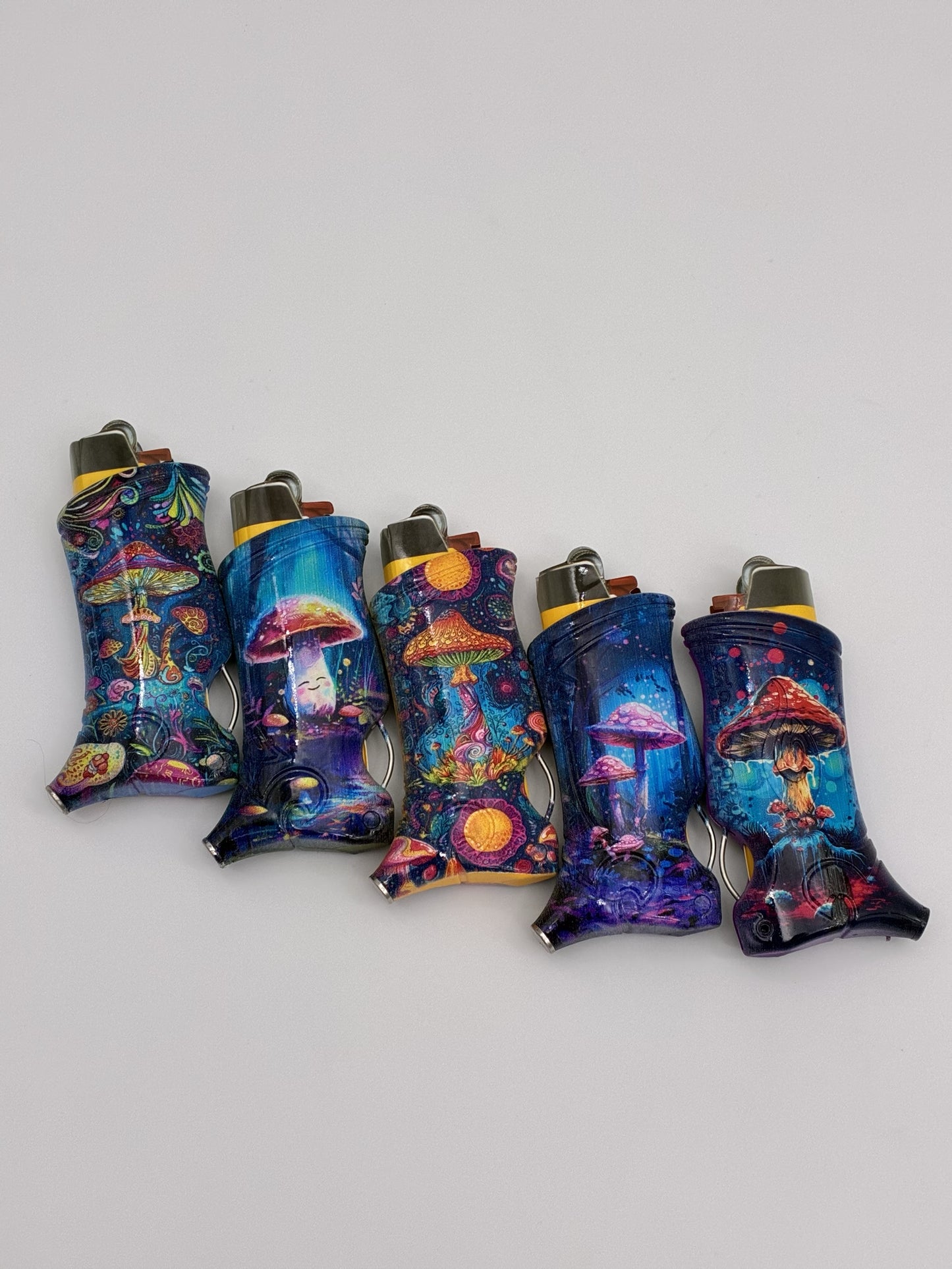Toker Poker Bic Mushrooms