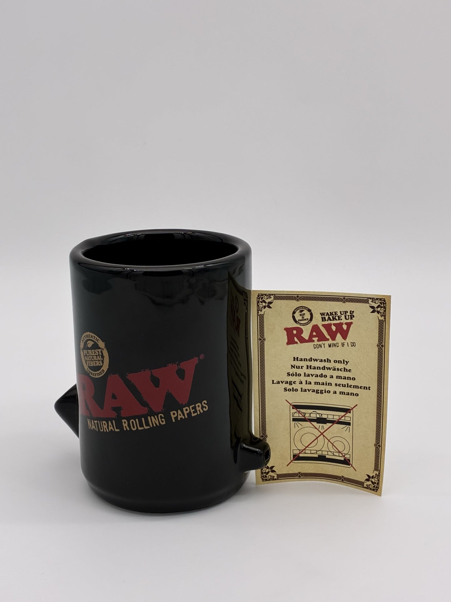 Raw Wake And Bake Mug