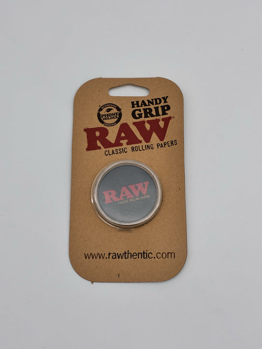 Raw Phone Hand Grip