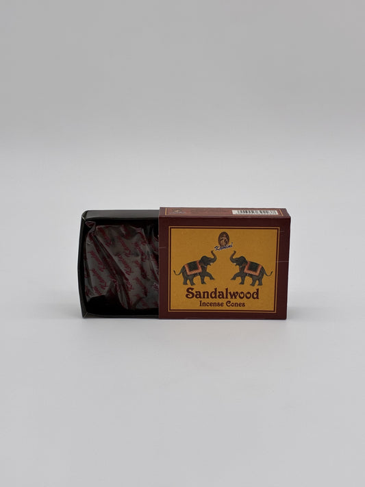 Kamini incense cones Sandalwood