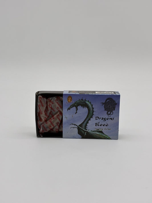 Kamini Incense Cones Dragon Blood