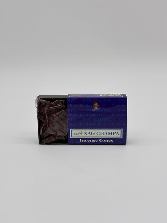 Kamini Incense Cones Nag Champa