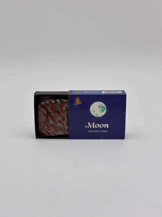 Kamini Incense Cones Moon