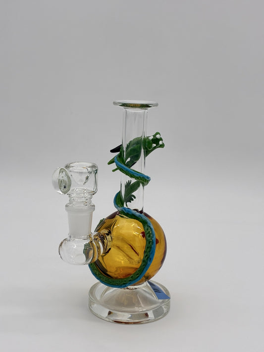 Empire Glassworks Mini Rig Dragon Sphere