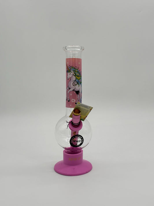 MWP Medium Bent Bubble GG Filter 25cm Unicorn