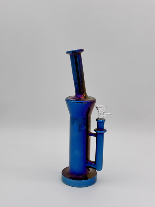 Stone Age Straight Percolator Bong 27cm