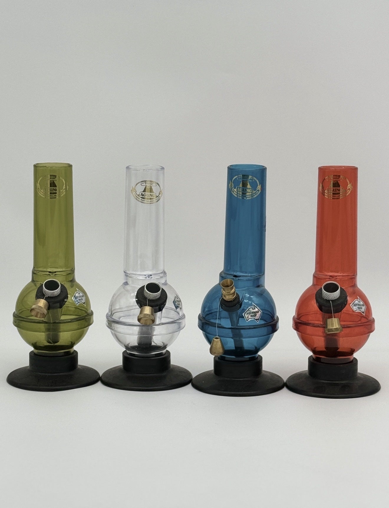 Acrylic: Semi Classic Bonza 19cm