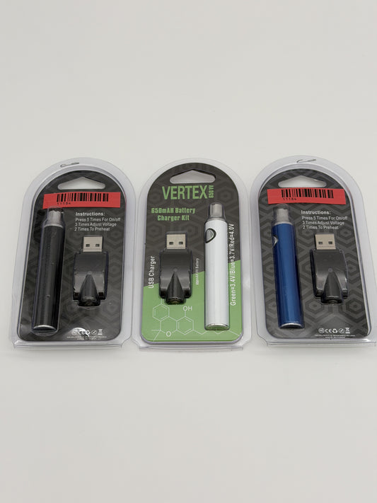 Vertex 510 Pen Assorted Colours