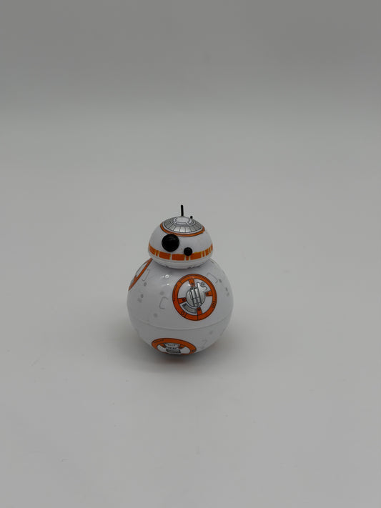 Metal Grinder 3pc 50mm BB8 Star Wars
