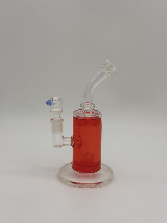 Stone Age Glycerin Percolator Bong 21cm