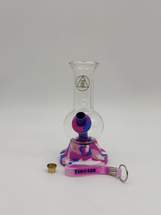 710420 Baby Bubble Bong 20cm Barbie