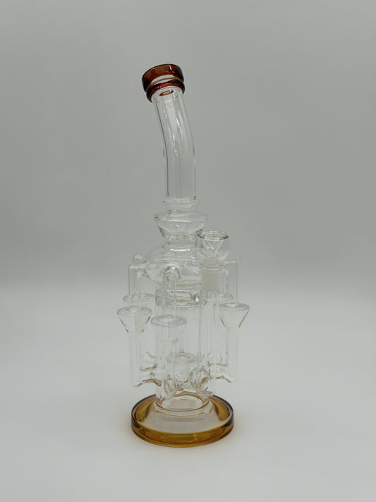 HexaCycle Shower Recycler Bong 32cm