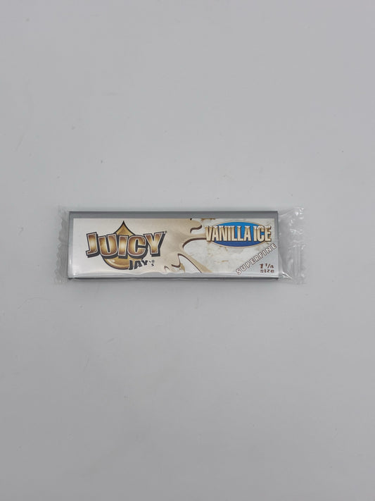 Juicy Jays Vanilla ice superfine 1 1/4
