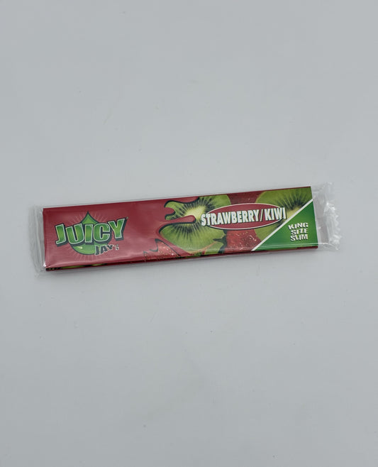 Juicy Jay Strawberry/Kiwi Kingsize