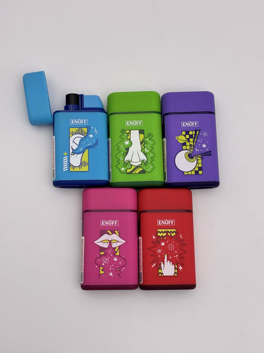 Enuff Jet Lighter Rubber case