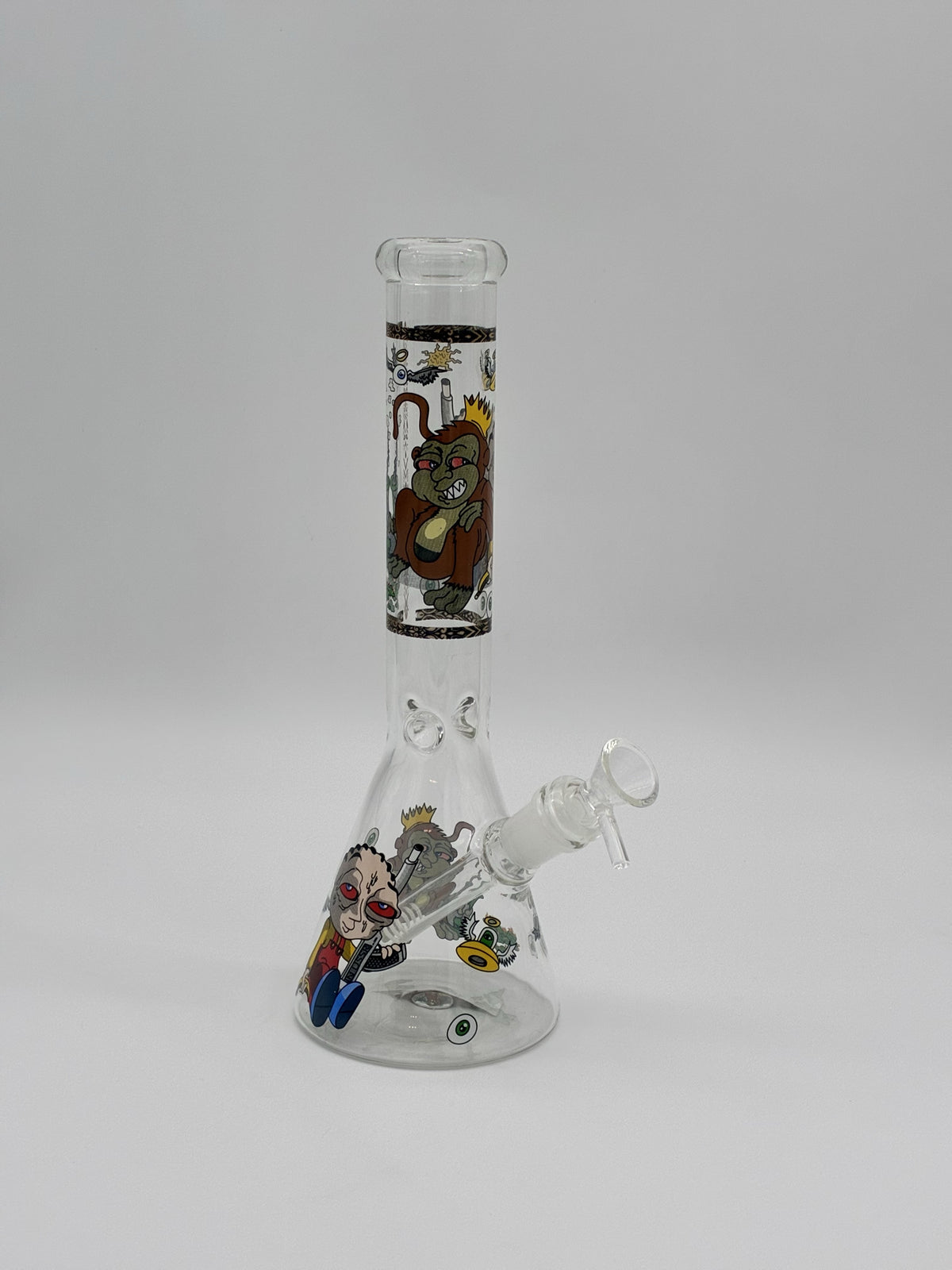 Medium Beaker Bong 28cm Family Guy 1