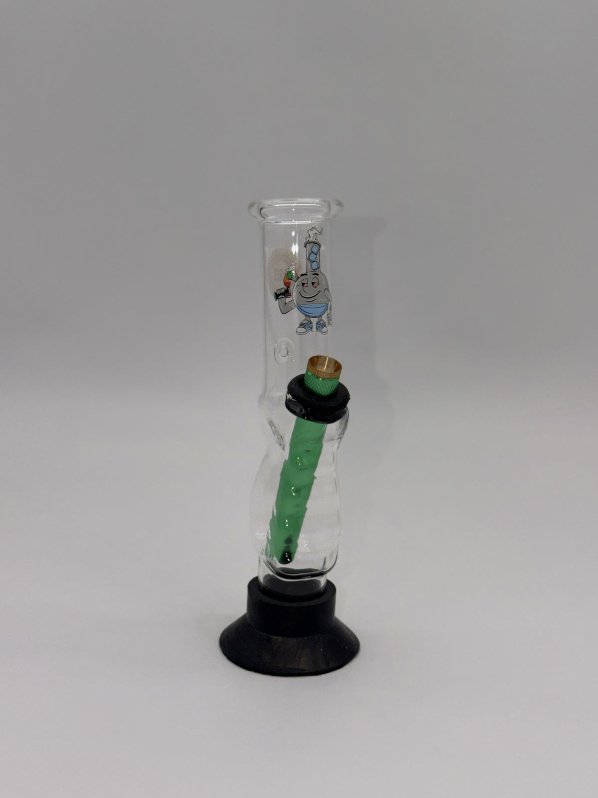 Pyrex Bonza Gripper Small 22cm Bong