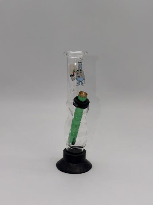 Pyrex Bonza Gripper Small 22cm Bong