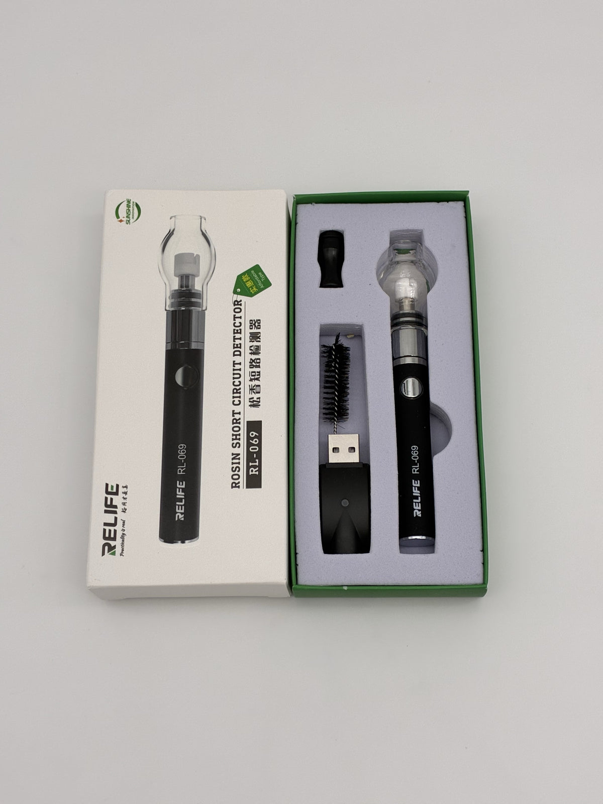 Rosin Atomizer Dab Pen