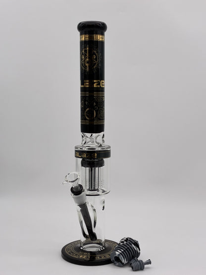 Blaze Alchemie Ice Bong 48cm 10 Arm Percolator