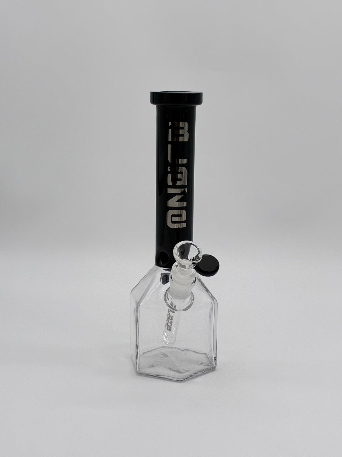 Blaze Chump Ice Bong 28cm Black
