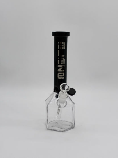 Blaze Chump Ice Bong 28cm Black