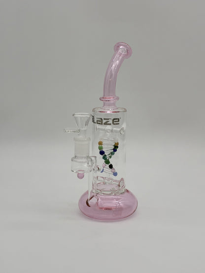 Blaze DNA Bong 26cm Pink