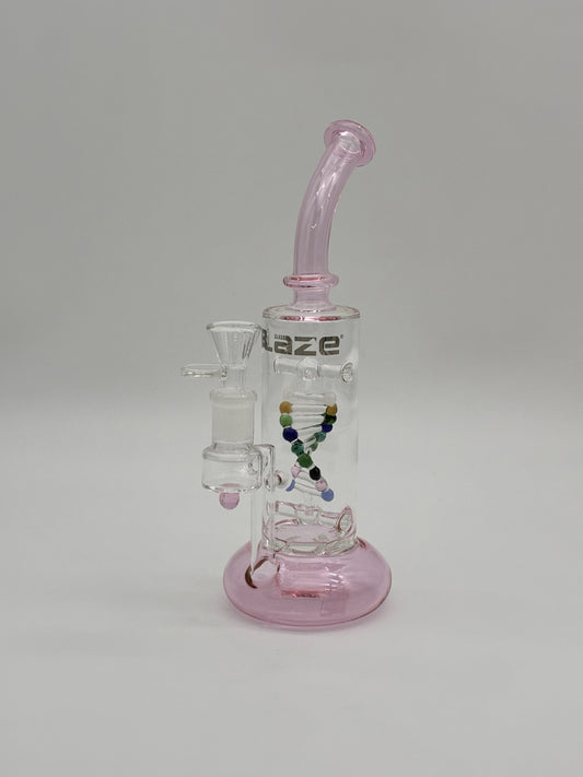 Blaze DNA Bong 26cm Pink