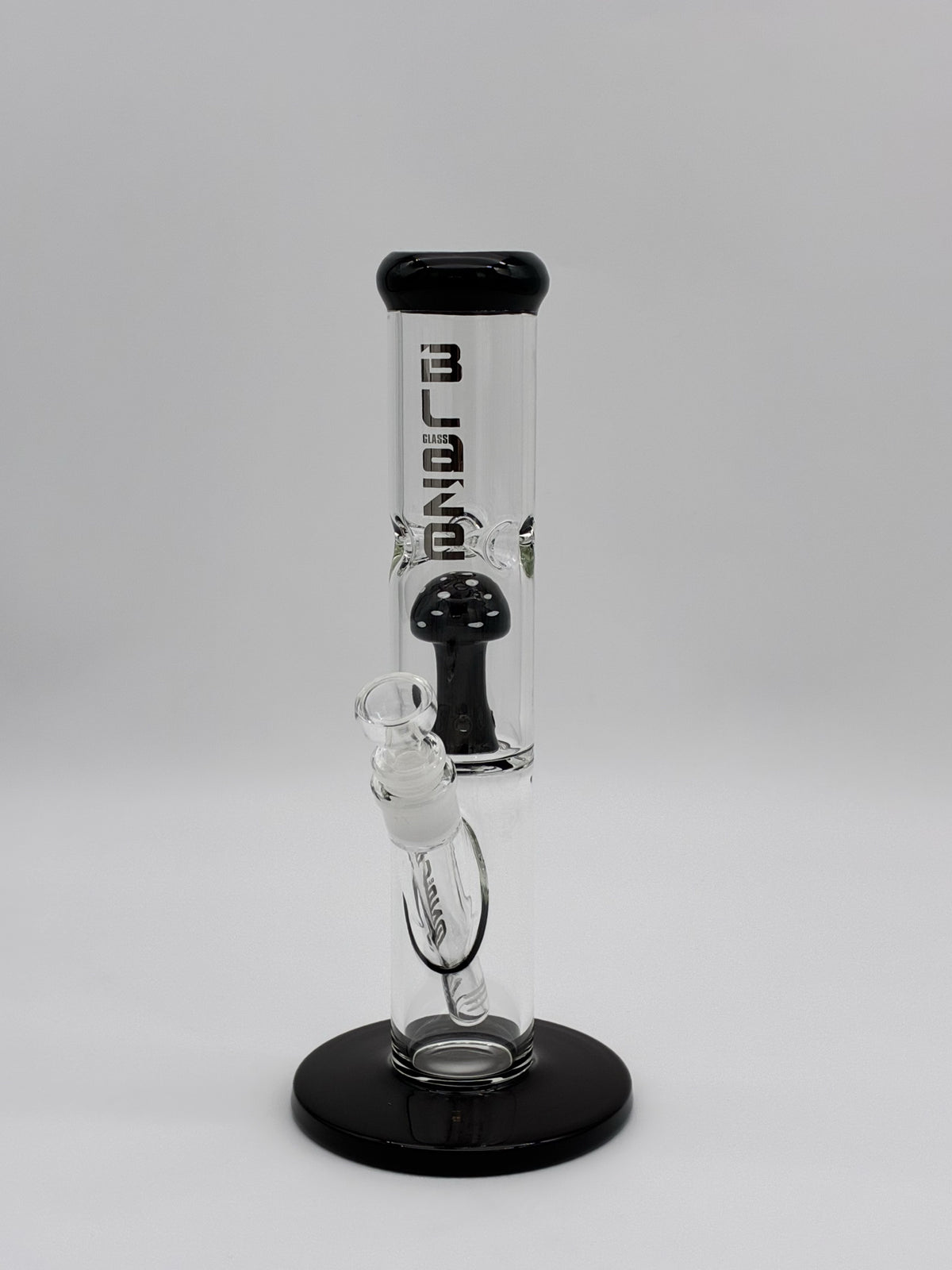 Blaze Mushroom Percolator Ice Bong 30cm