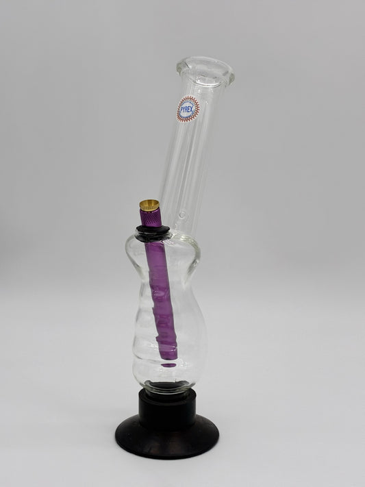 MWP Medium Gripper Bong 31cm G1099