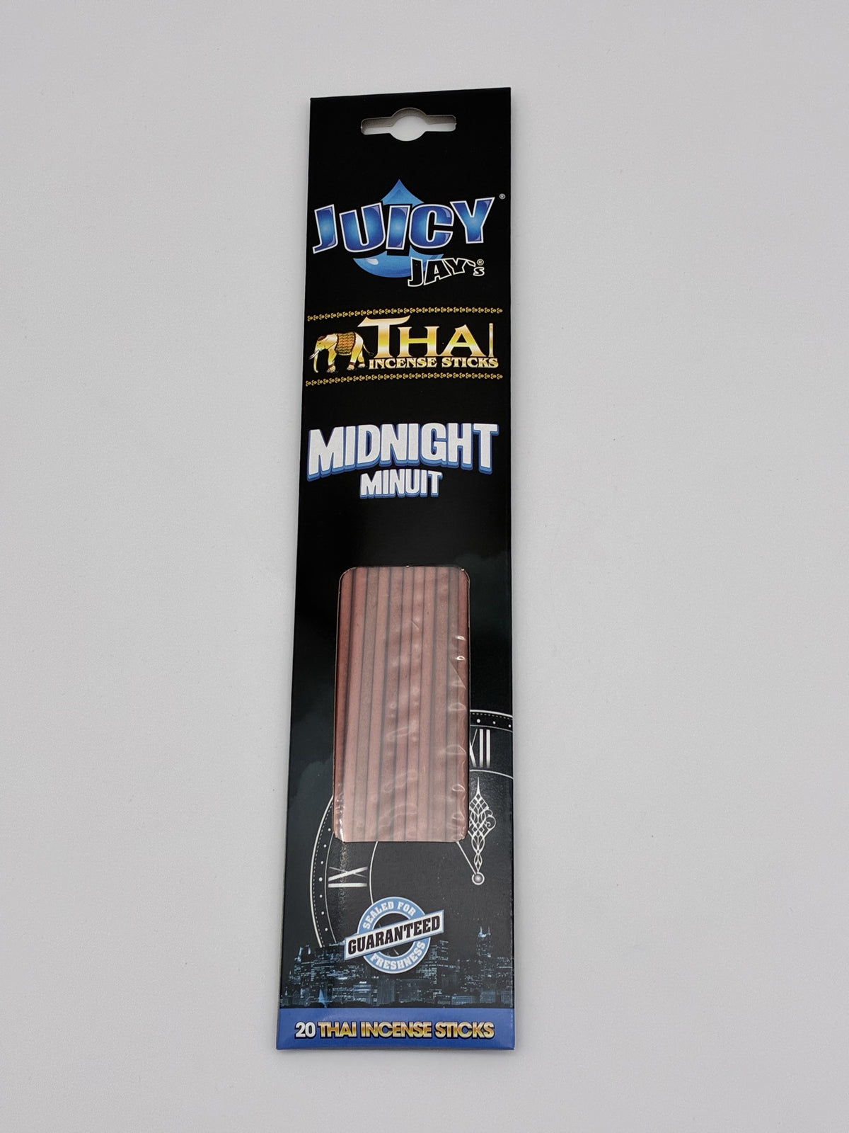 Juicy Jays Incense Sticks Midnight 20p