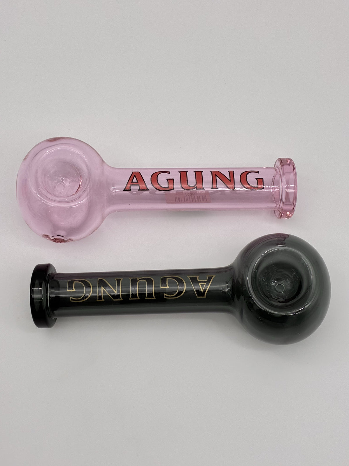 Agung Huge Spoon Glass Pipe