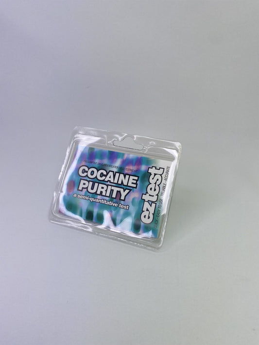 EZ Test Cocaine Purity