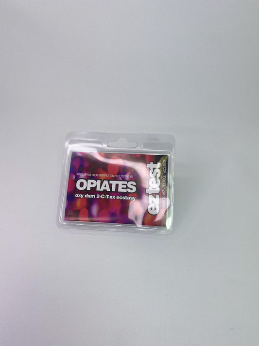 EZ Test Opiates