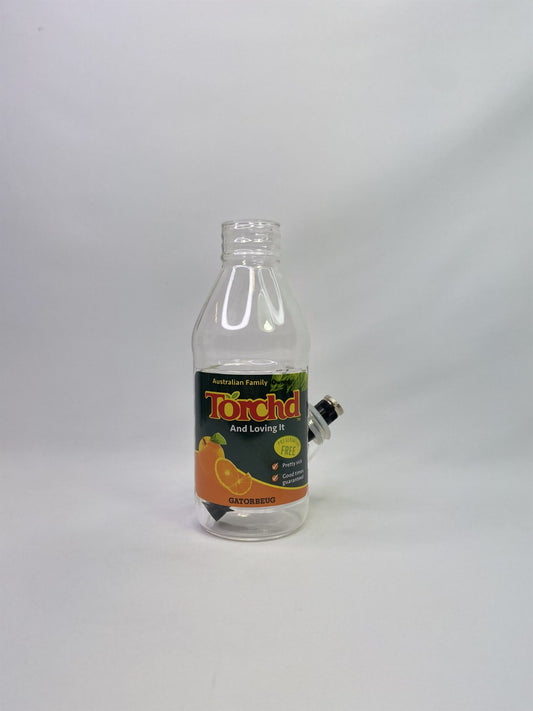 Gatorbeug TORCHED Bong 19cm