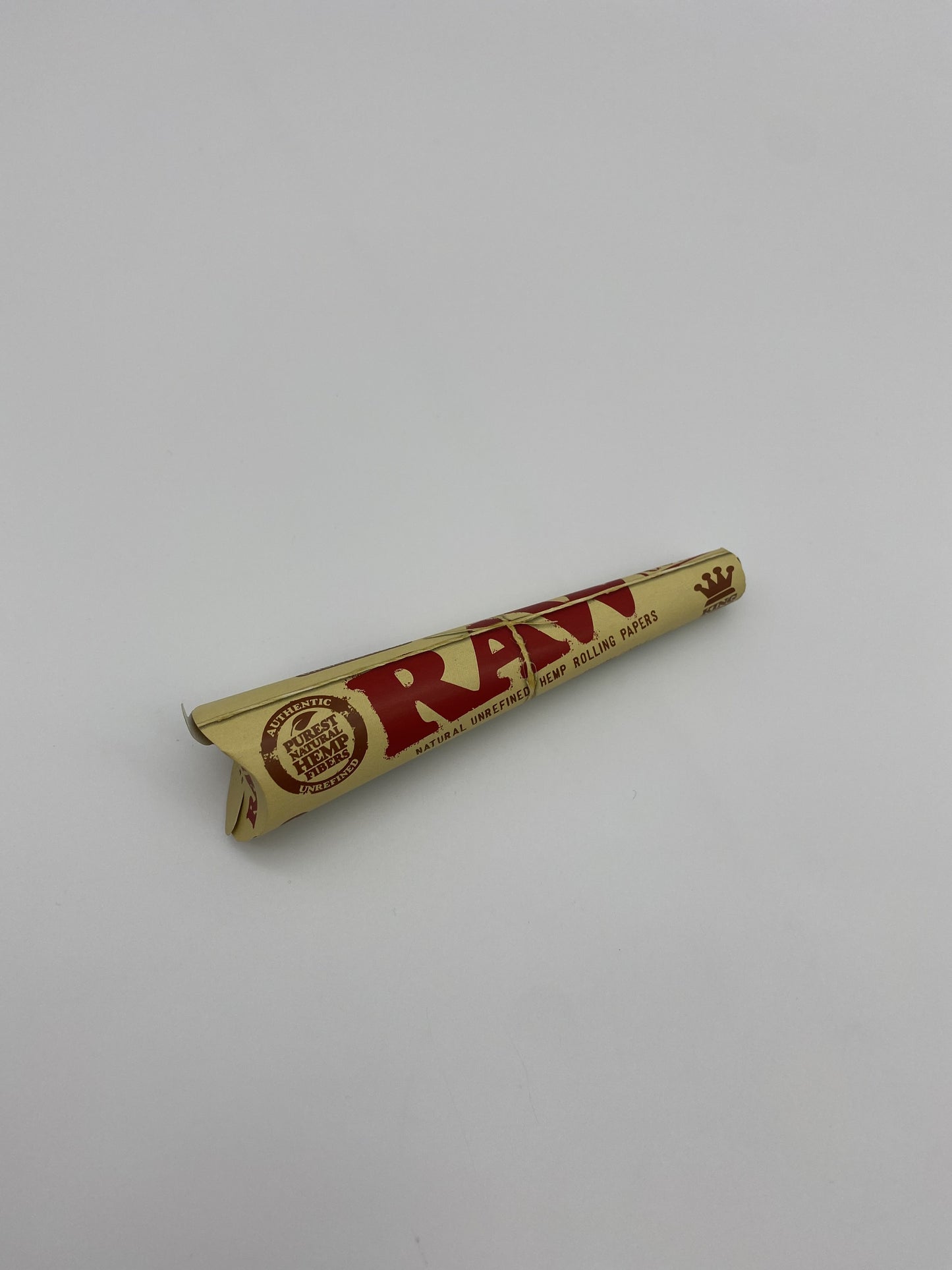 Raw Prerolled Hemp 1 1/4 6 pack