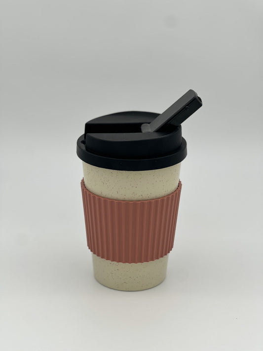 Coffee Mug Take Away Bong 14cm