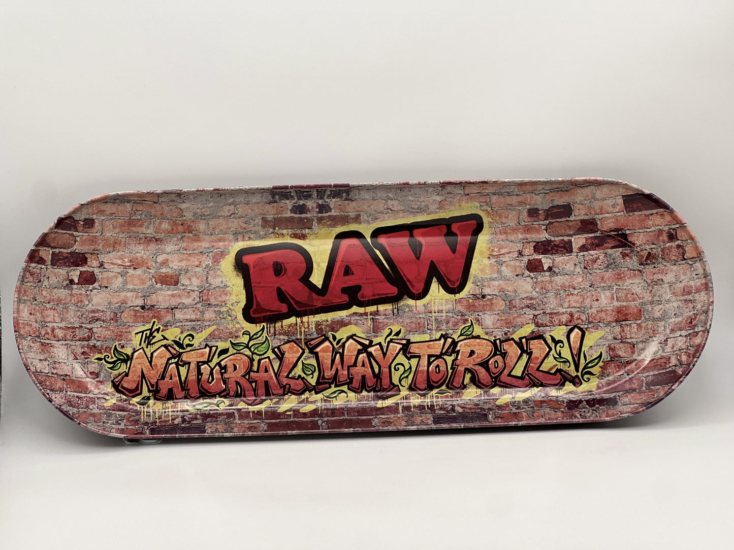 RAW Graffiti 2 Skate Deck Rolling Tray