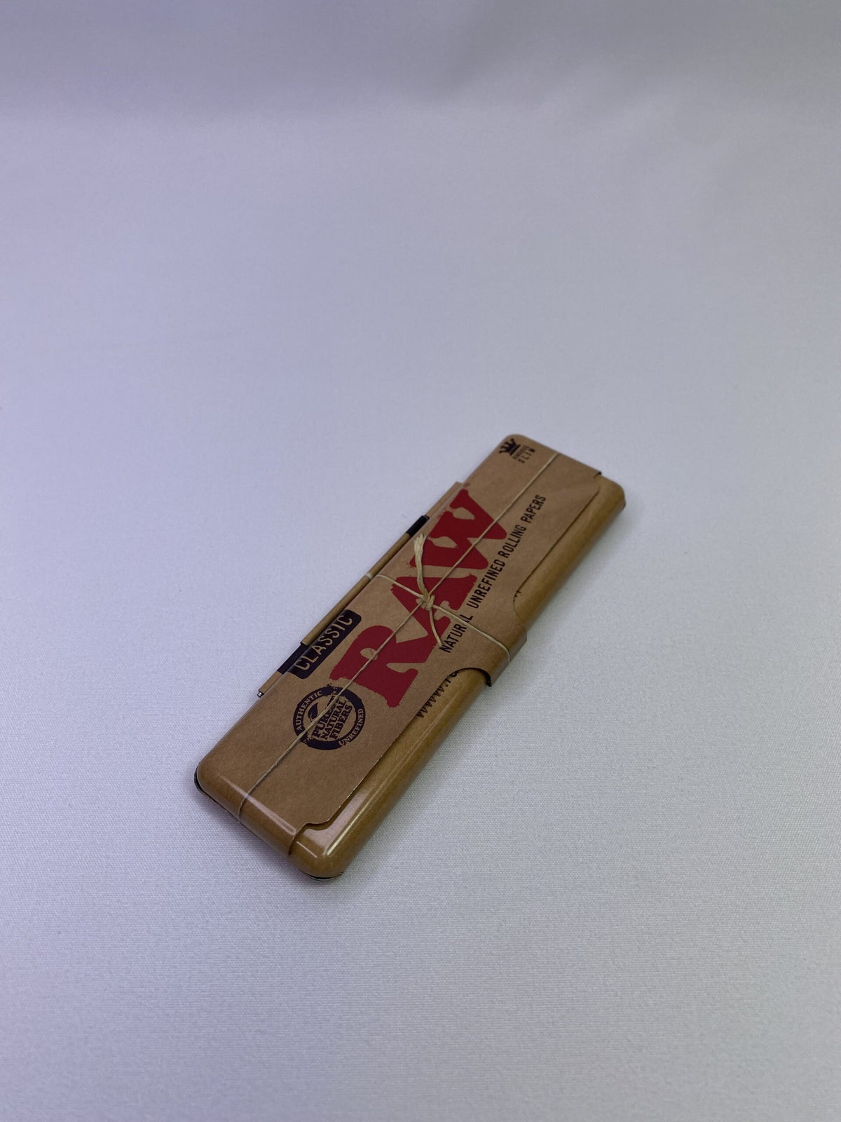 RAW Classic Metal Paper Case 1 ¼