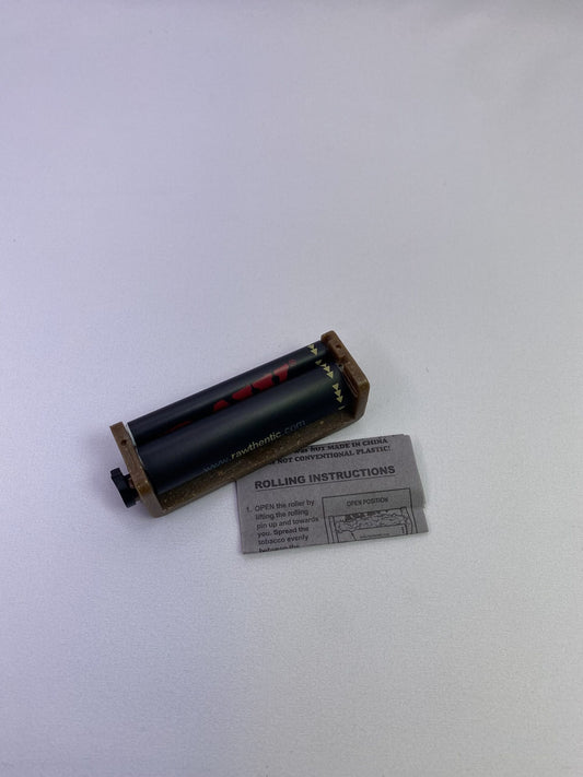Raw 2 Way Rolling Machine 70mm (Single wide)