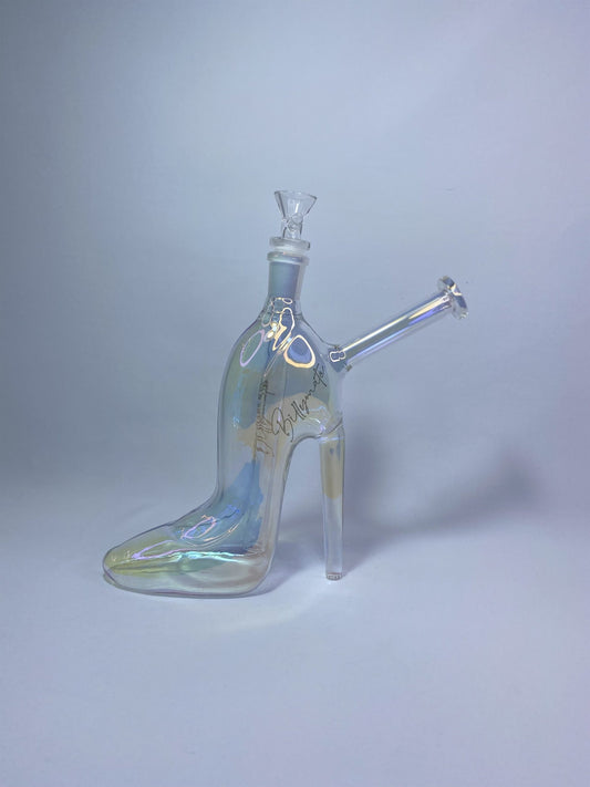 Billy Mate Stiletto High Heel waterpipe 24cm