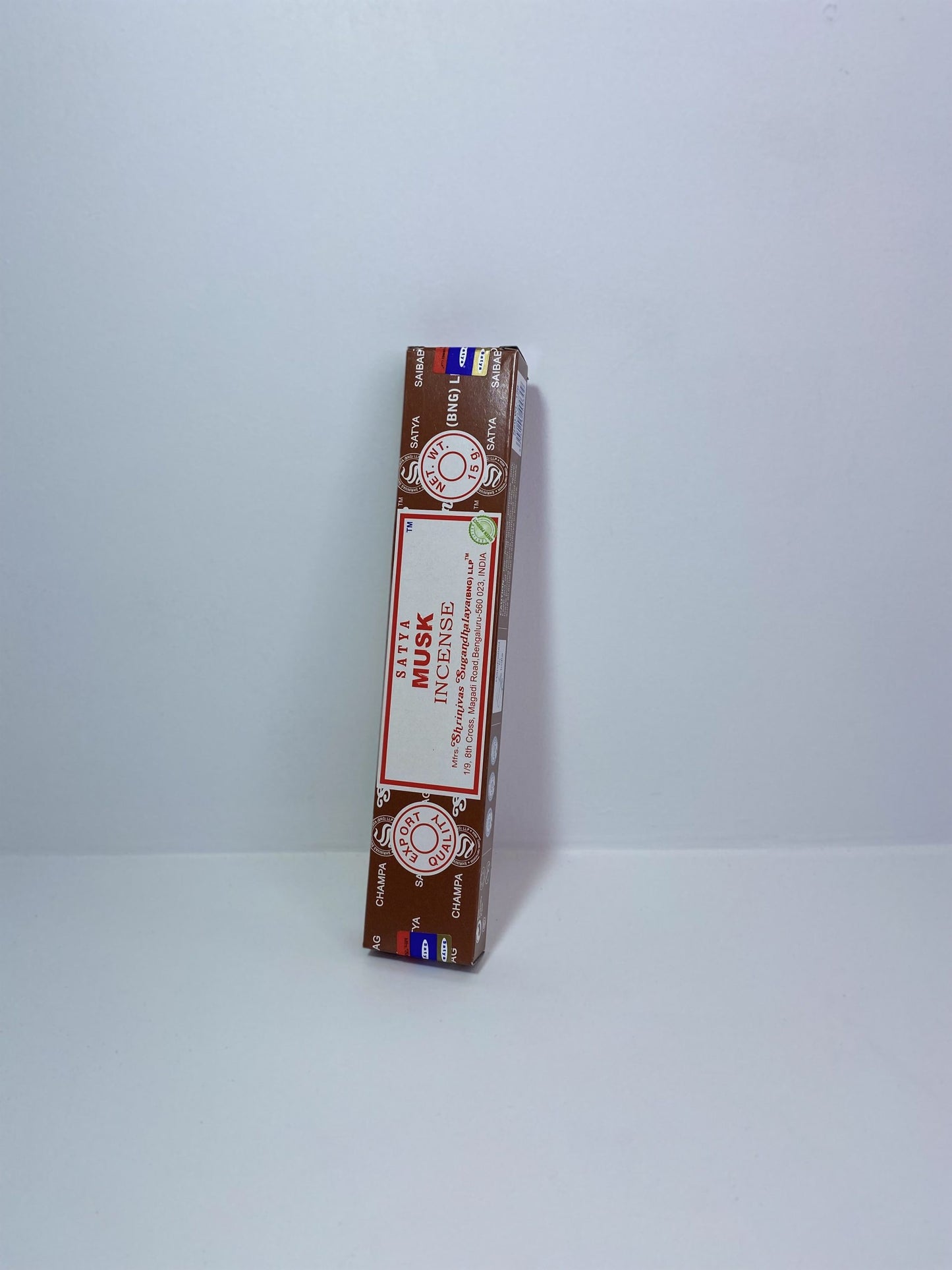 Incense sticks Satya Musk 15g