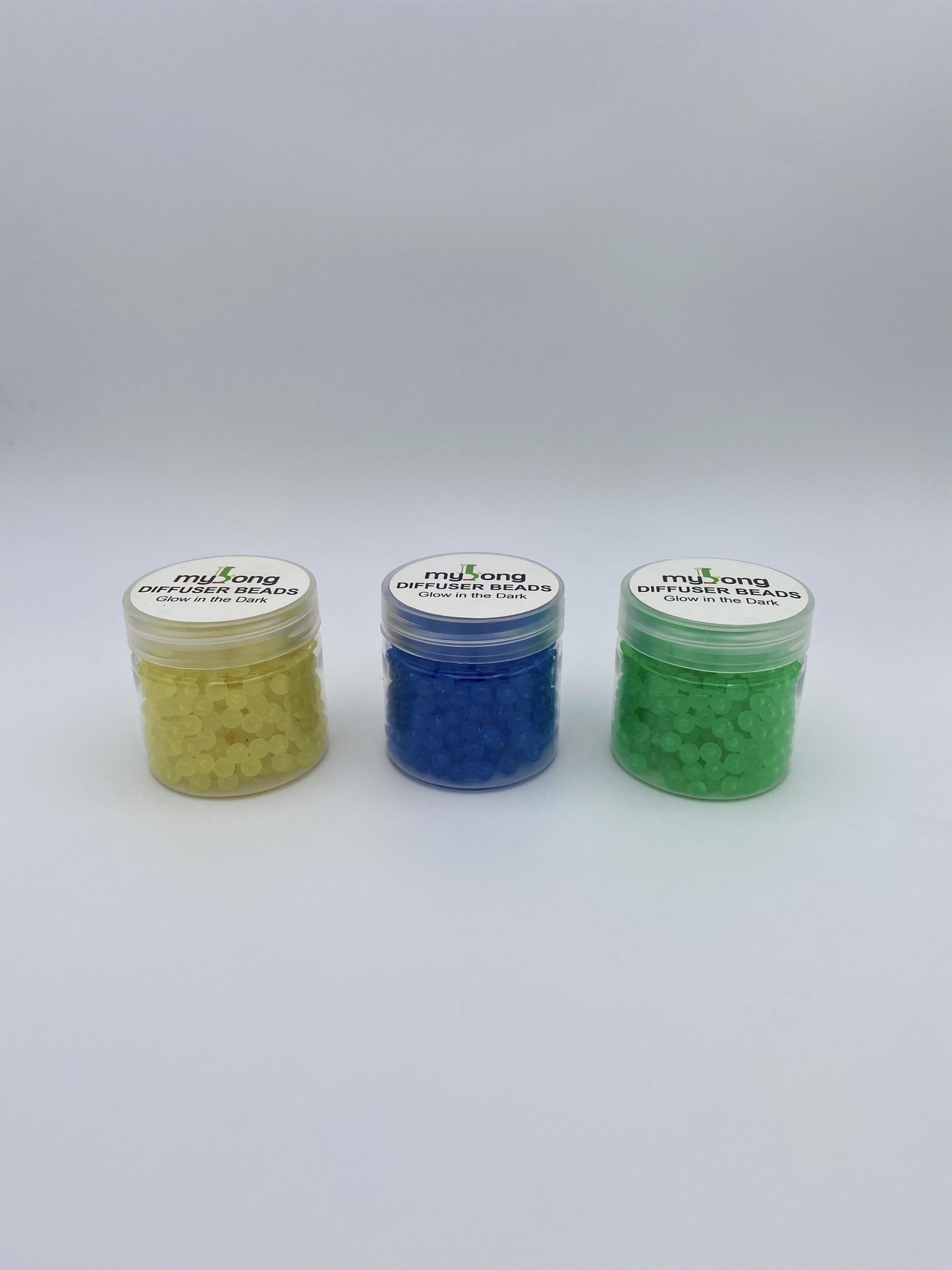 Diffuser Bead Jar 100pack Glow in the dark