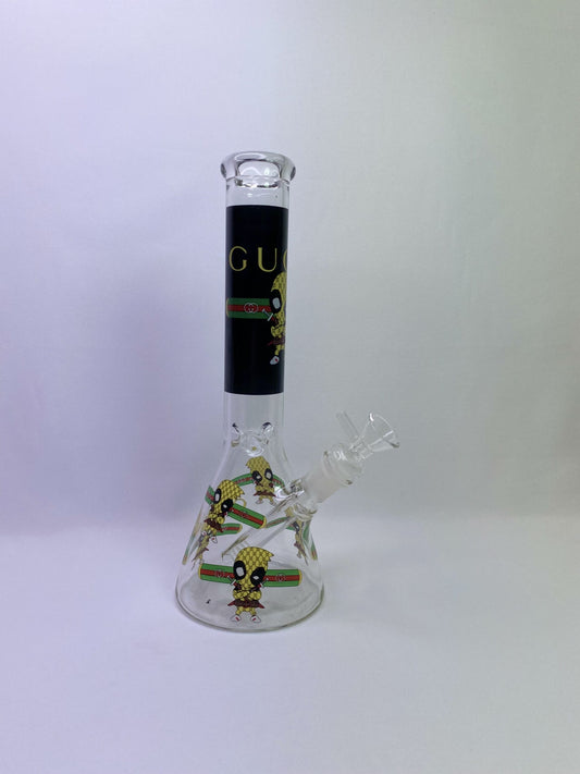 Gucci Deadpool Beaker 25cm