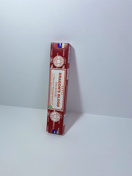 Incense sticks Satya Dragons Blood 15g