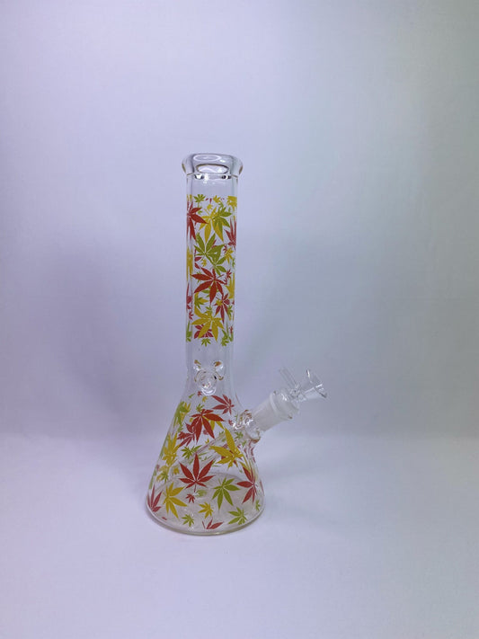 Autumn Leaf Beaker 25cm