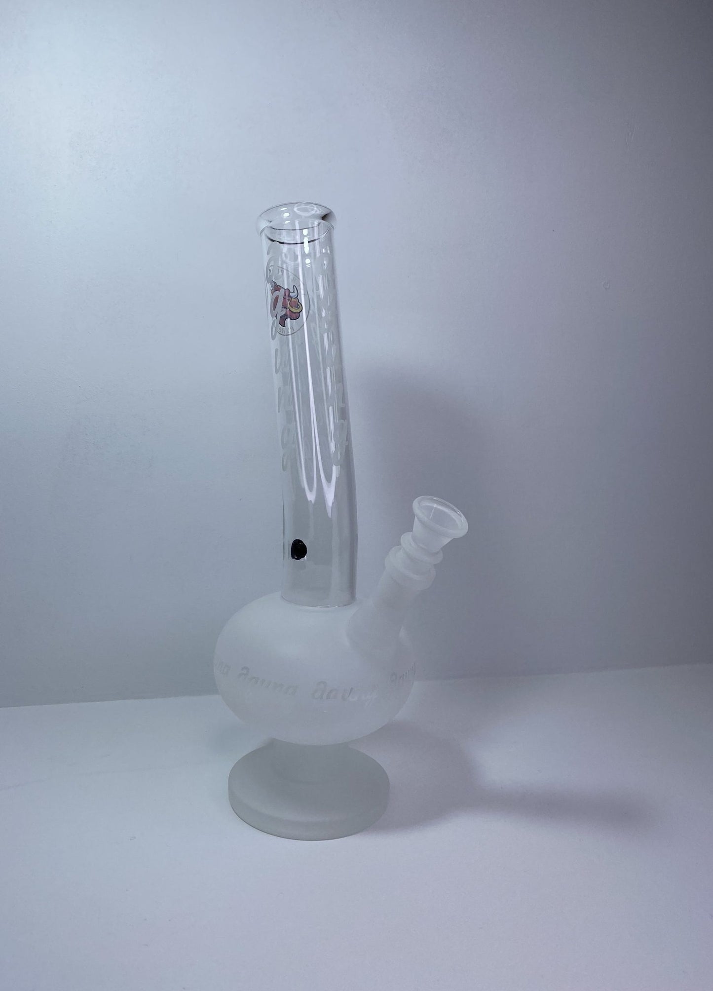 Agung Frosty Bubble Bong 33cm