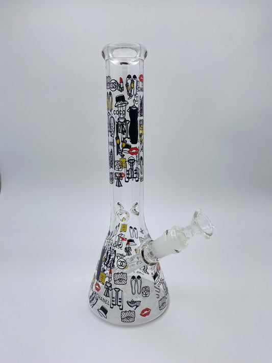 Chanel Fashion Beaker 25cm