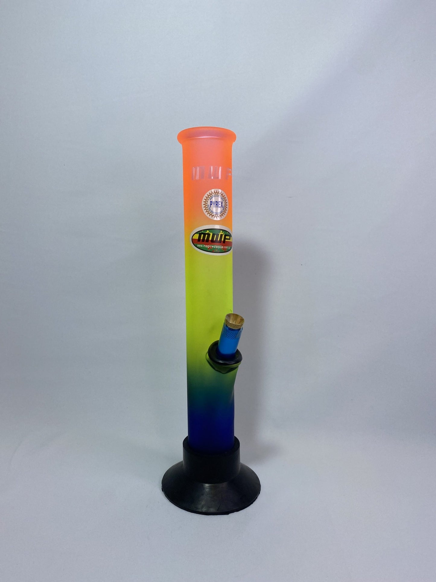 MWP Medium Didgeridoo With Rainbow 31cm